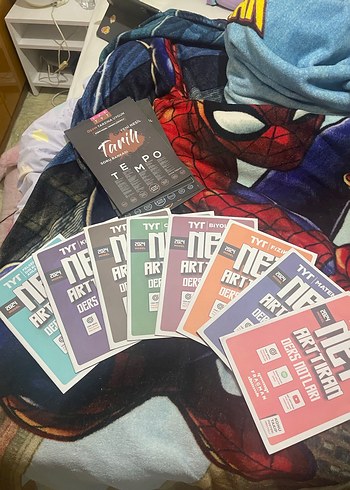 ÖSYM TYT çalışma seti - Görsel 3