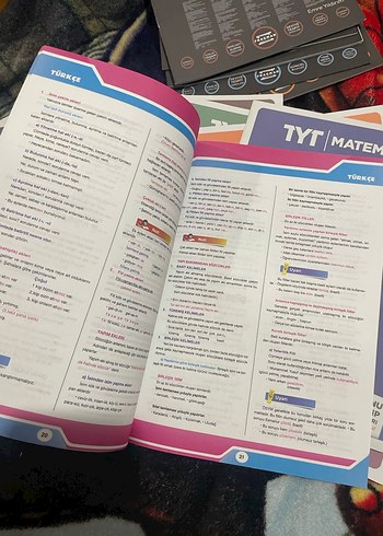 ÖSYM TYT çalışma seti - Görsel 5