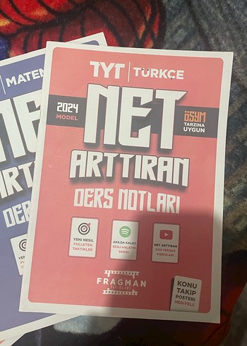 ÖSYM TYT çalışma seti - Görsel 4