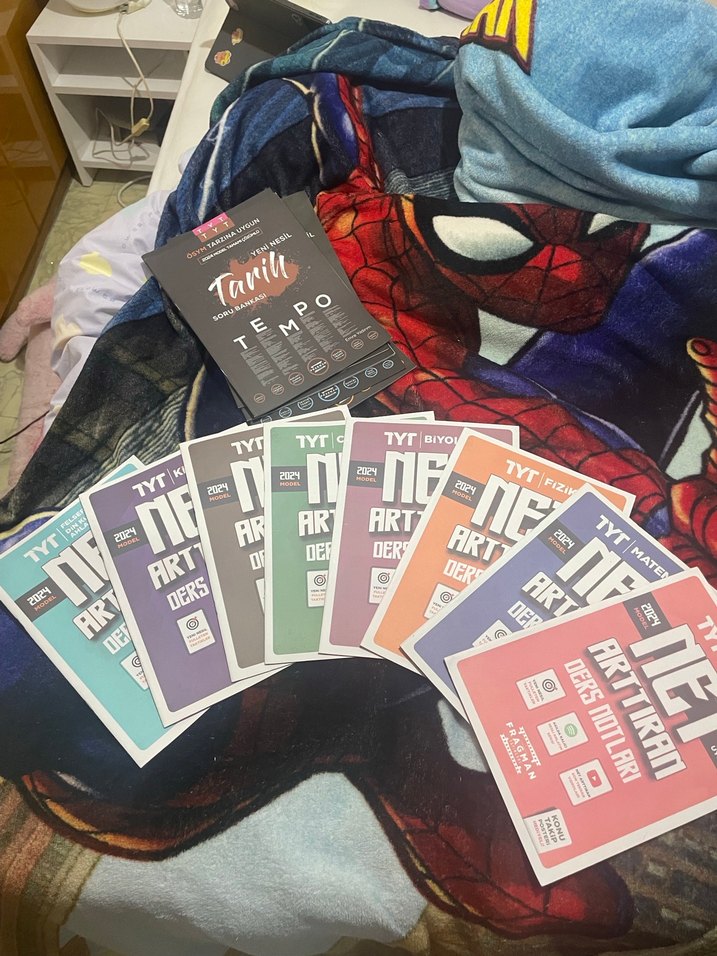 ÖSYM TYT çalışma seti - Görsel 3