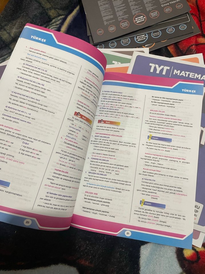 ÖSYM TYT çalışma seti - Görsel 5