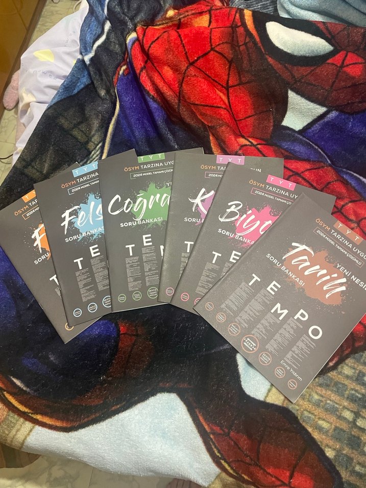 ÖSYM TYT çalışma seti - Görsel 2