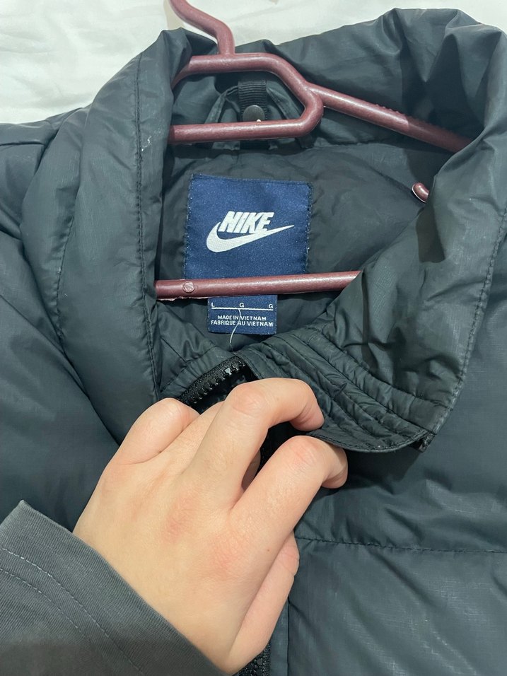 Nike mont - Görsel 3