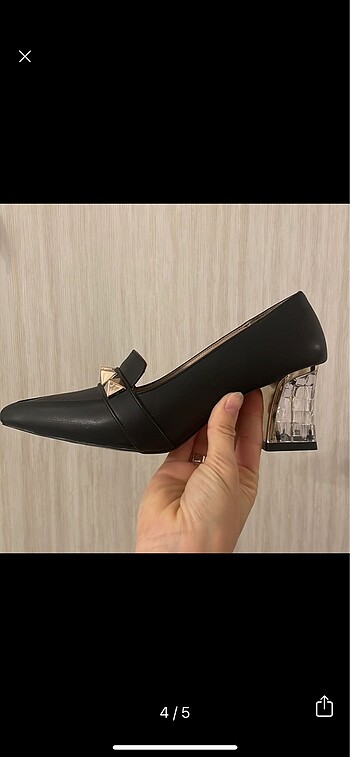 37 Beden siyah Renk Kadın Ayakkabı