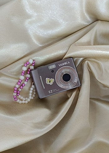 Diğer Vintage Dijital Fotograf Makinesi