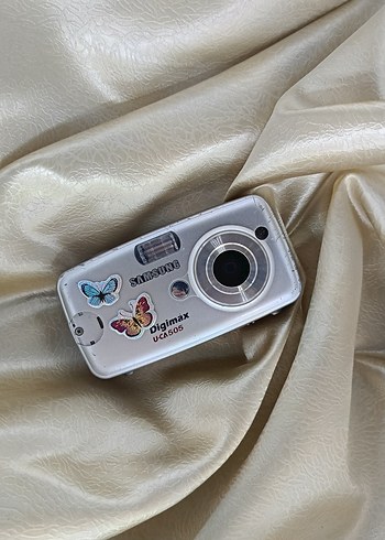 Samsung Vintage Fotograf Makinesi