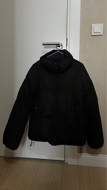 pull&bear şişme mont