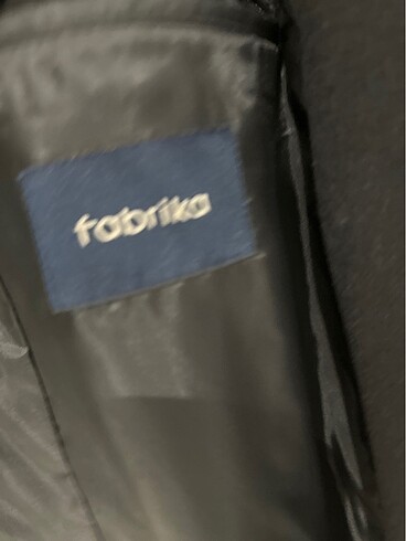 Fabrika Hiç giyilmemiş