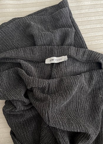 xl Beden wide leg pantolon