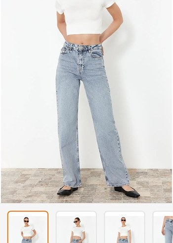 trendyolmilla jean
