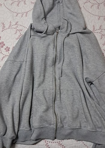 Addax addax fermuarli hirka