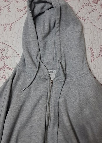 addax fermuarli hirka
