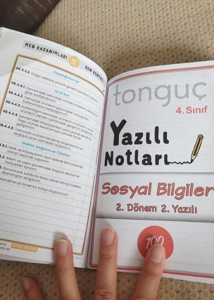 Tonguç 4.sinif - Görsel 4