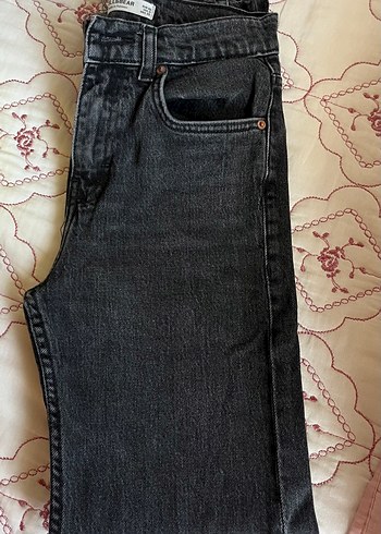Pull bear antrasit jean