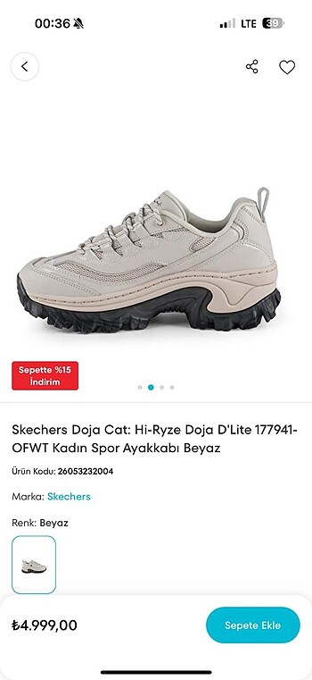 Skechers Skechers Doja cat