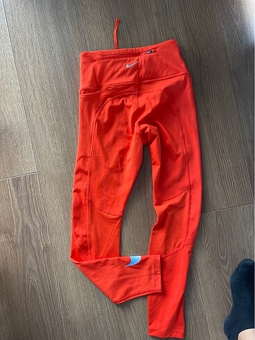 xs Beden turuncu Renk Nike tayt