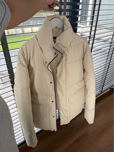 Zara erkek mont