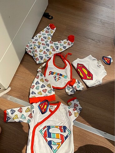 Bebek takım sıfır