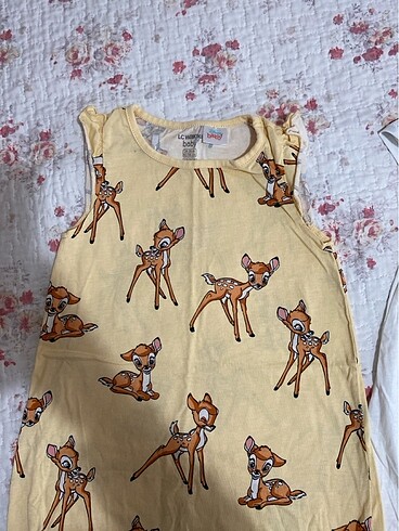 24-36 Ay Beden Kız bebek/çocuk tulum