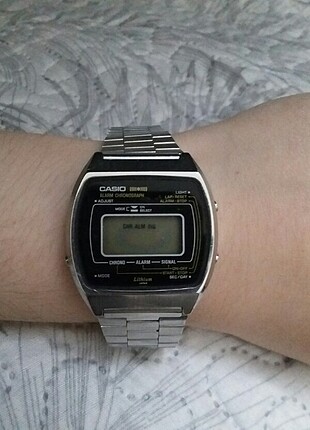 Casio saat
