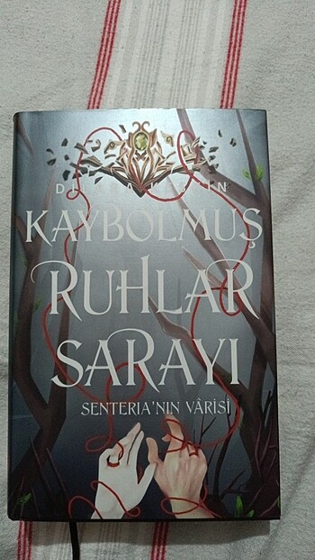 kaybolmuş ruhlar sarayı 