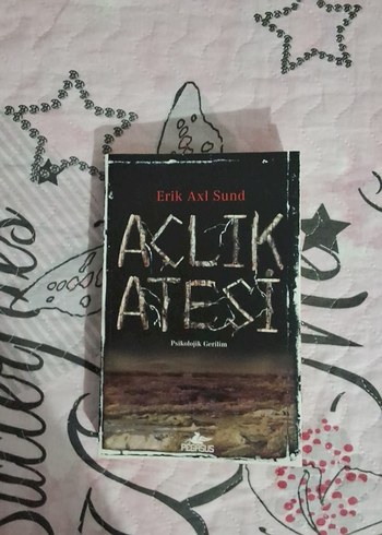 Beden Renk Karga Kız - Erik Axl Sund Psikolojik Gerilim