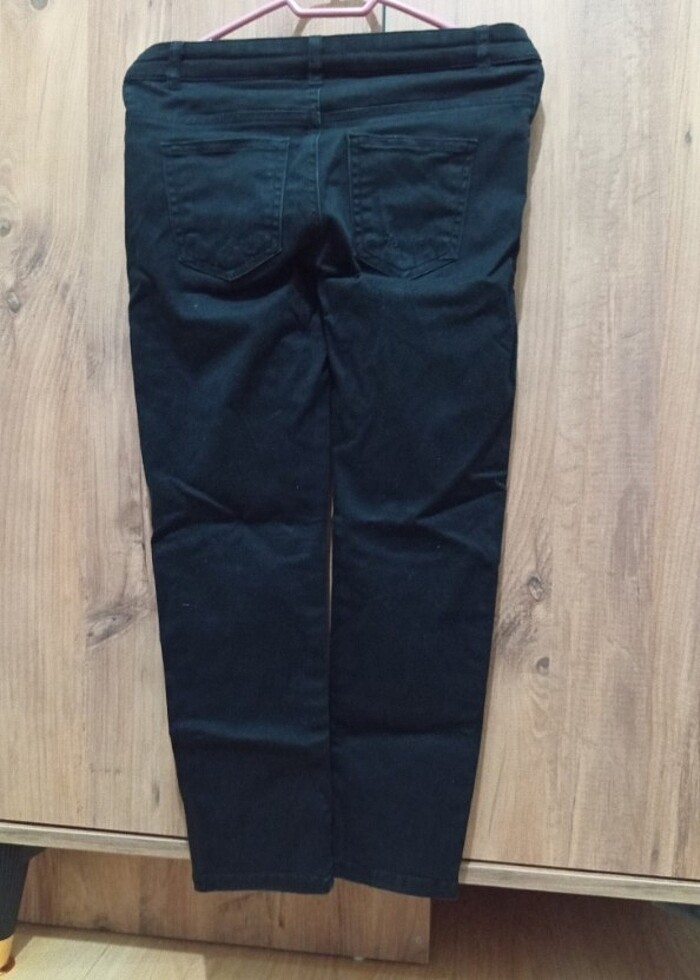 Çocuk kot pantolon  - Görsel 2