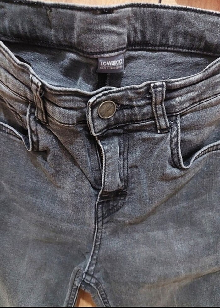 Erkek çocuk pantolonu - Görsel 2