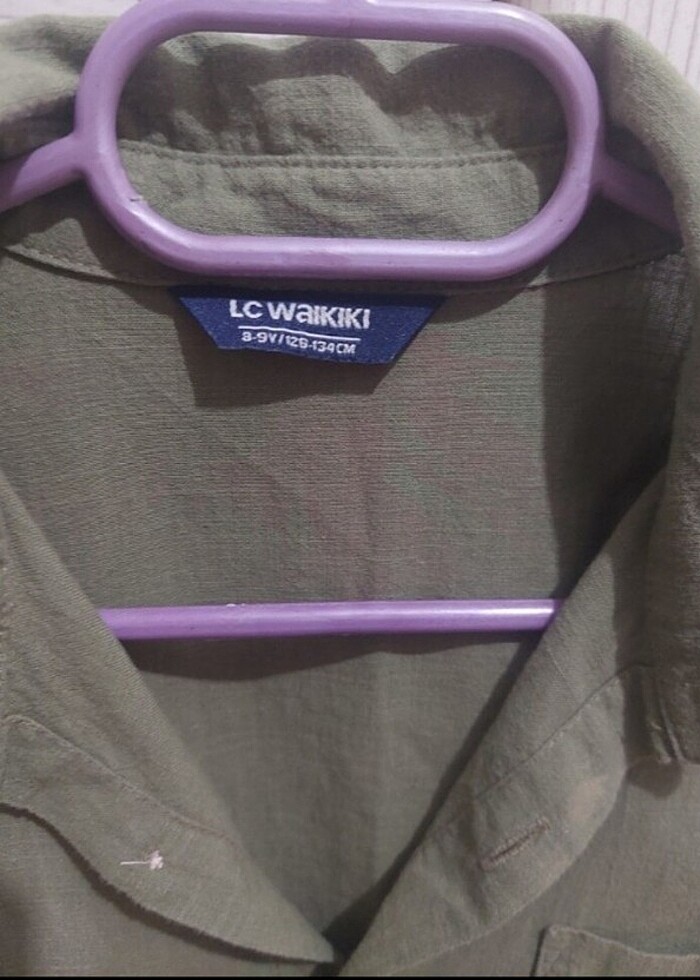 Erkek çocuk gömlek - Görsel 3