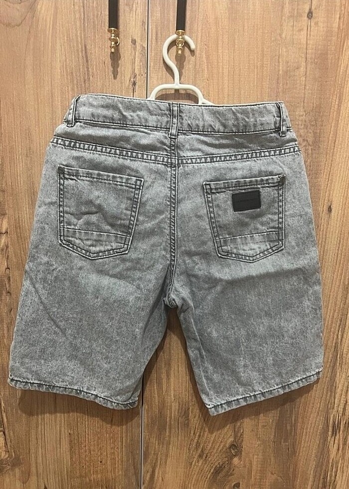 Erkek şort  - Görsel 2