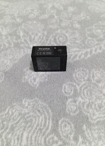 Piranaha kamera  - Görsel 2