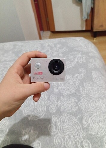 Piranaha kamera  - Görsel 3