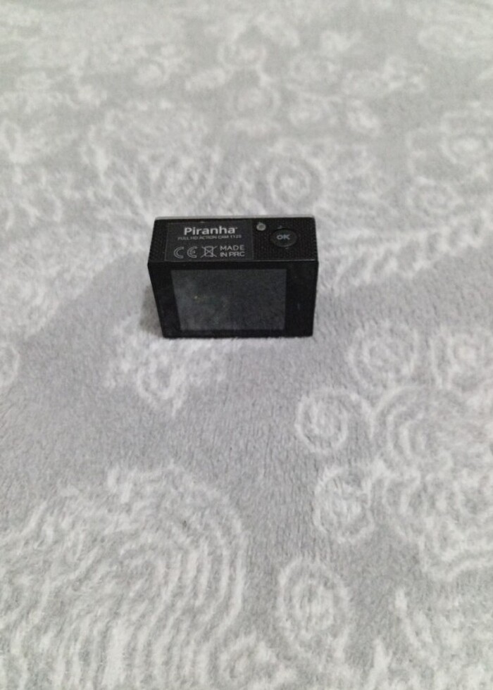 Piranaha kamera  - Görsel 2