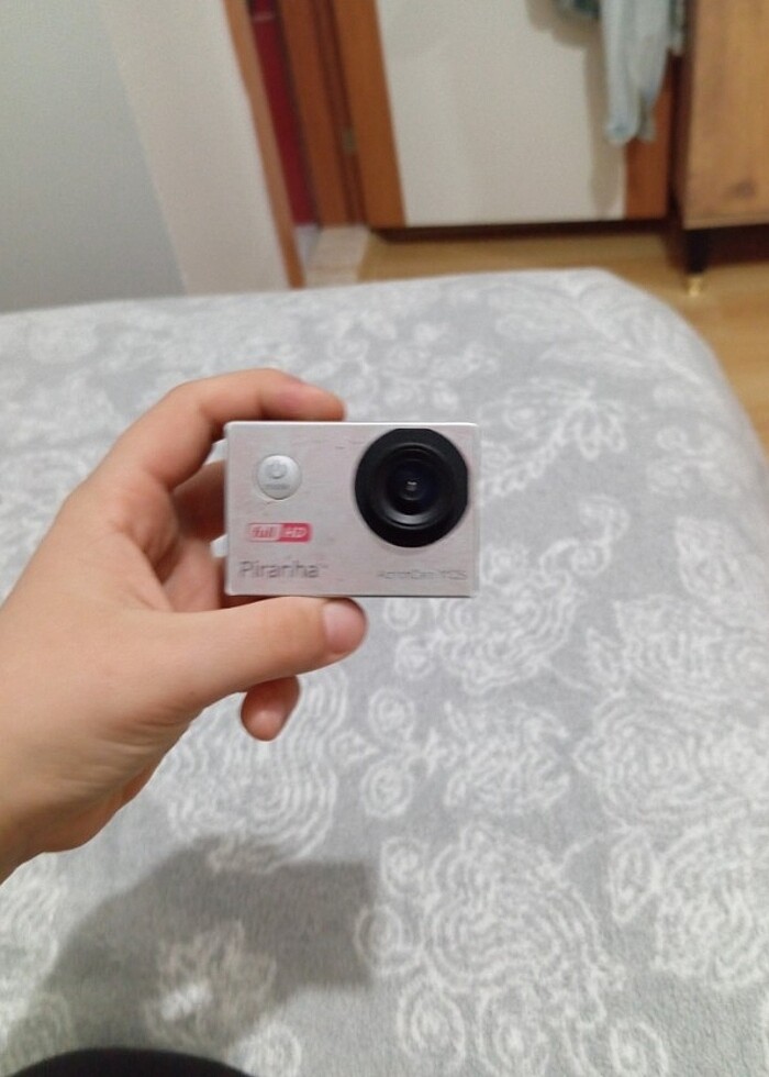 Piranaha kamera  - Görsel 3