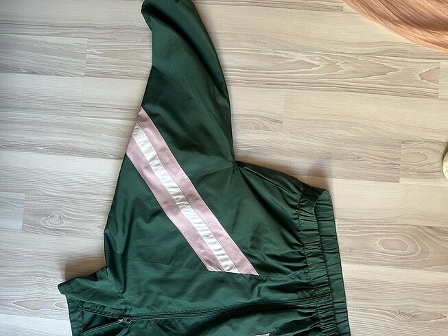 Pull and Bear Pull ama bear bomber ceket