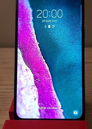 SAMSUNG A50 TELEFON 64GB - Görsel 4