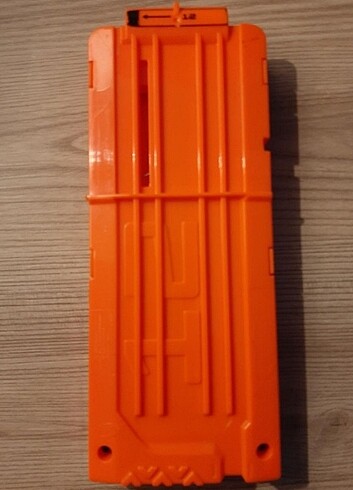 NERF 12 LI SARJOR