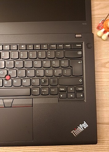 LENOVO ThinkPad T470 LAPTOP - Görsel 5