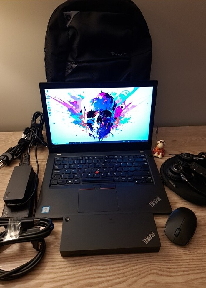 LENOVO ThinkPad T470 LAPTOP - Görsel 2