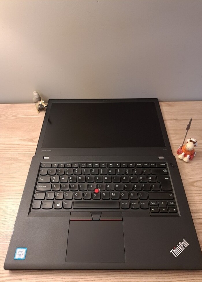 LENOVO ThinkPad T470 LAPTOP - Görsel 3