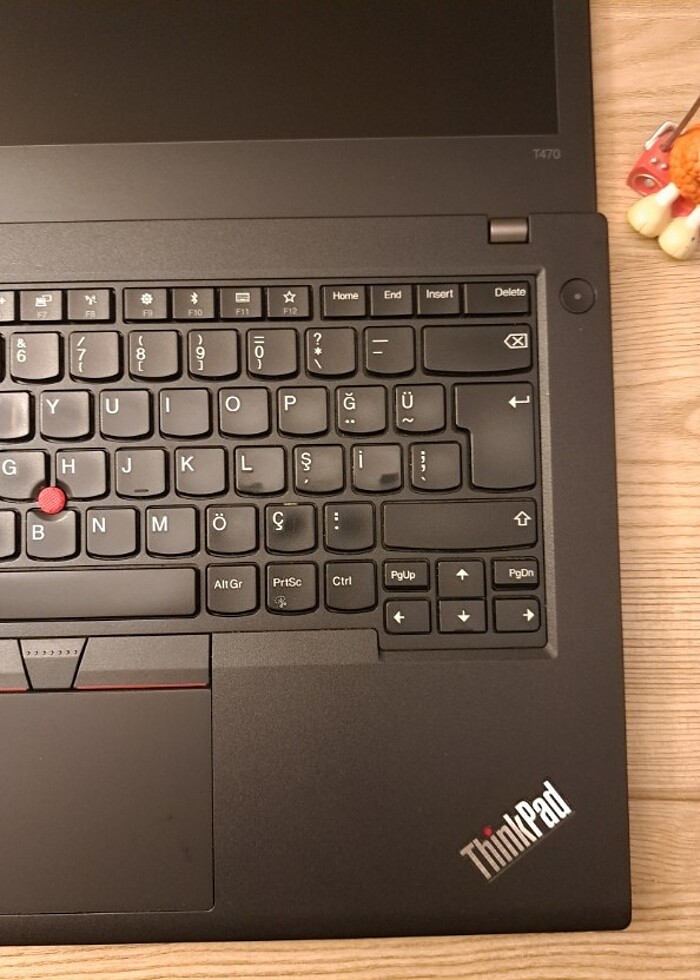 LENOVO ThinkPad T470 LAPTOP - Görsel 5