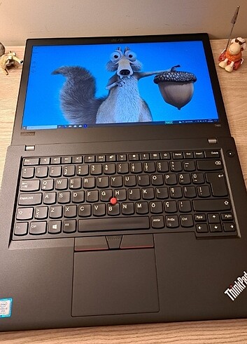 LENOVO T480 LAPTOP