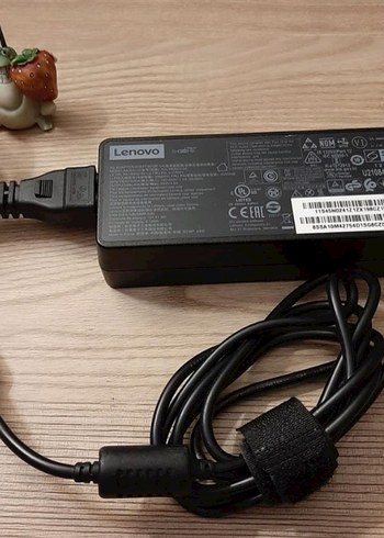 LENOVO ADAPTÖR 90W ORJINAL - Görsel 2