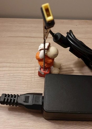 LENOVO ADAPTÖR 90W ORJINAL - Görsel 6