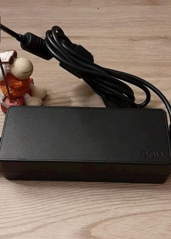 LENOVO ADAPTÖR 90W ORJINAL - Görsel 5