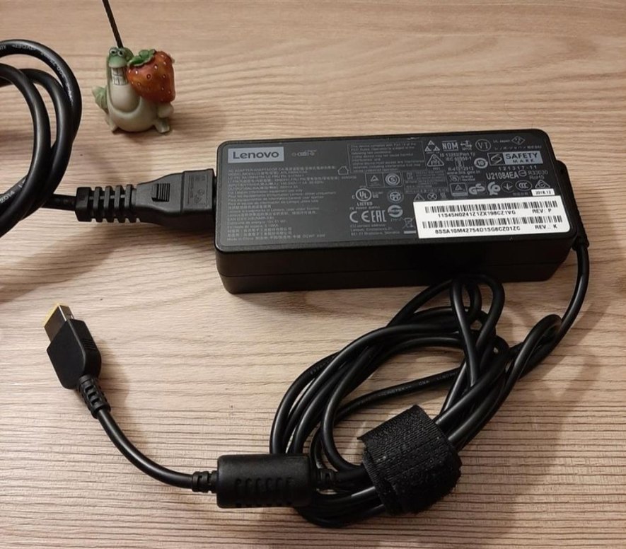 LENOVO ADAPTÖR 90W ORJINAL - Görsel 2