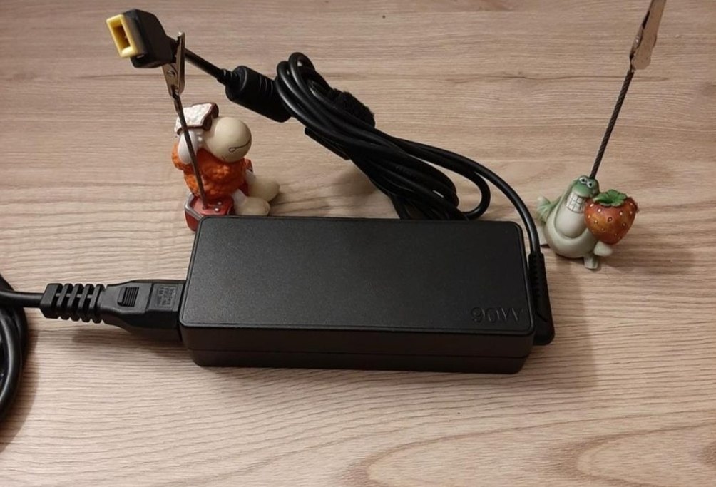 LENOVO ADAPTÖR 90W ORJINAL - Görsel 5