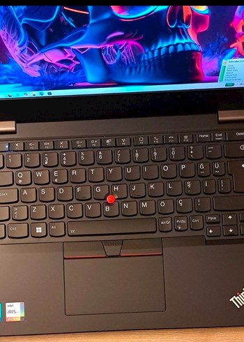 LENOVO THINKPAD L 13 GEN2 13.3' - Görsel 4