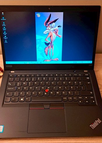 LENOVO ThinkPad X390 - Görsel 2