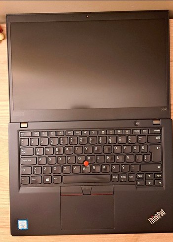 LENOVO ThinkPad X390 - Görsel 3